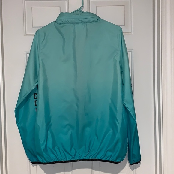 PINK Ombré Windbreaker - Picture 2 of 6